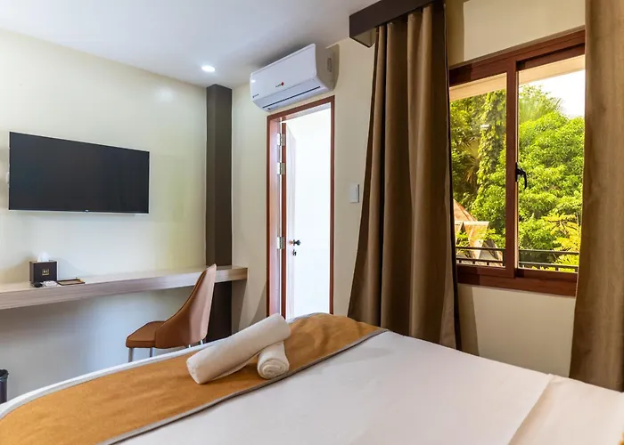 Hollywood Hotel Puerto Princesa