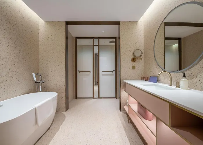 Manxin Hotel, Nanhu Tourist Area, Tangshan