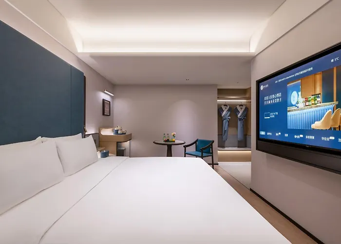 Shenyang Olympic Sports Center Manxin Hotel