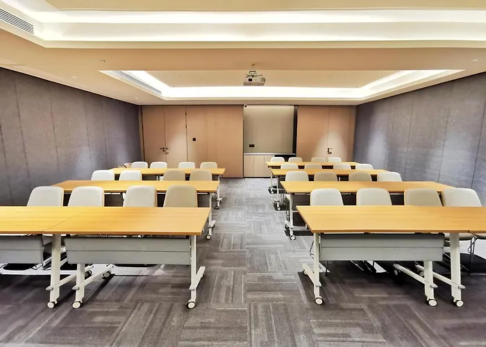 Ji Hotel Hangzhou Lin'An Agriculture And Forestry University
