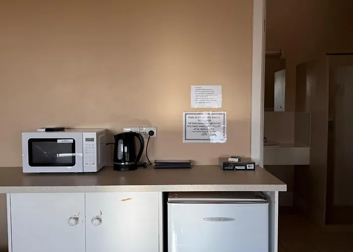 Cadney Park Accommodation