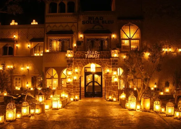 Hotel Soleil Blue