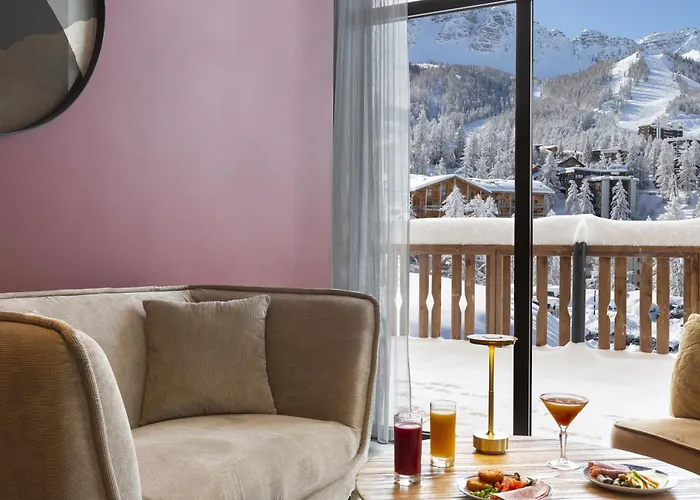 SOWELL HÔTEL L'Alpe Blanche