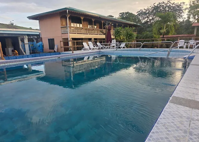 Hotel Vaz Cahuita Centro