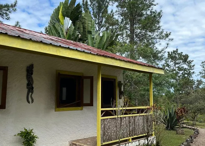 Pine Ridge Lodge Belize
