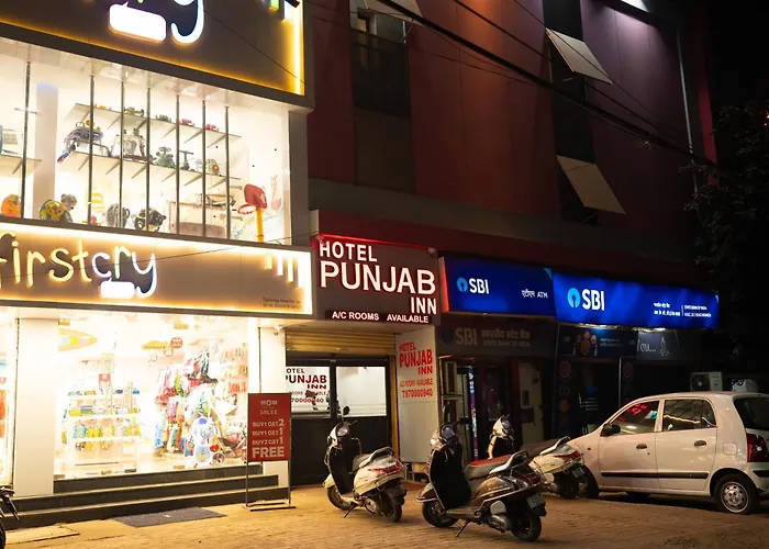 Hotel Punjab Inn