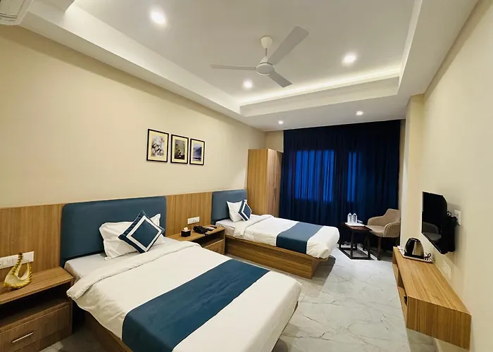 Mg Plaza Hotel