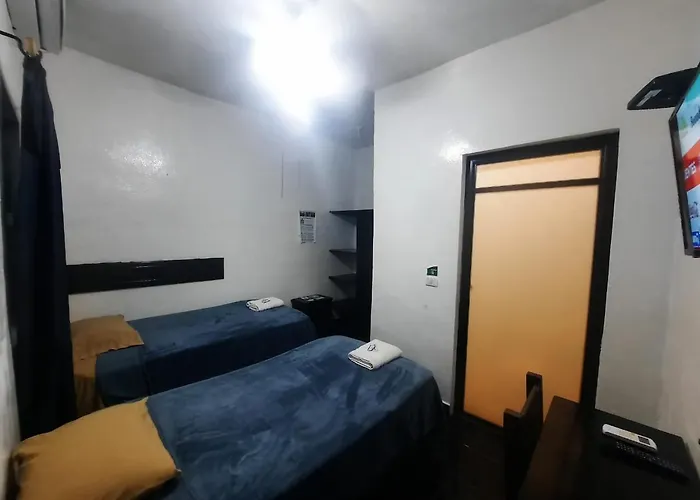 Garcia'S Suites Y Hotel Alamedas