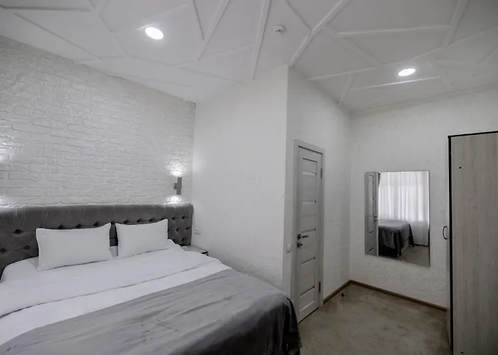 Hotel B&S Samarkand Boutique