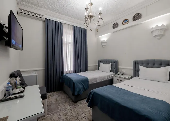 Hotel B&S Samarkand Boutique