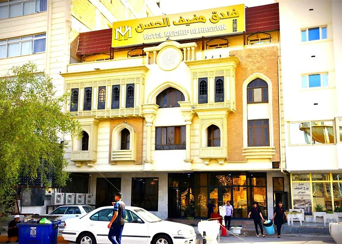Mudhif Al Hassan Hotel