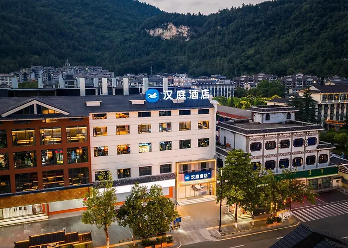 Hanting Hotel Zhangjiajie National Forest Park Signature Branch