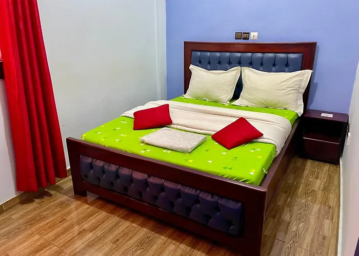 NGK Hôtel Apartment