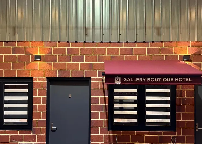 Gallery Boutique Hotel