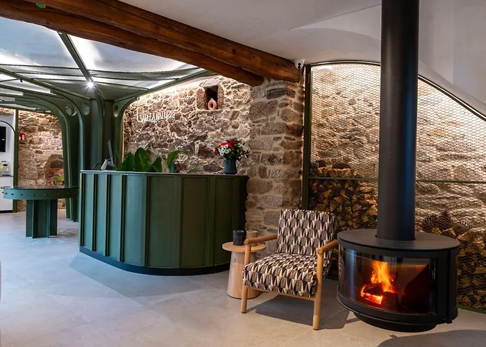 Hotel Sarela Natura