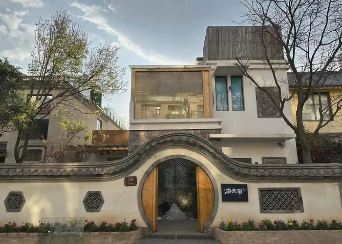 Dali Nanshenan South Sea View Holiday Villa