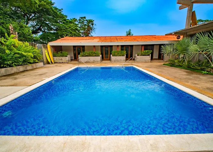 Casa Las Flores