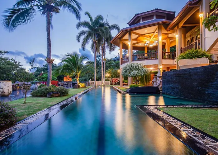 Bell Seaside Luxury Villa