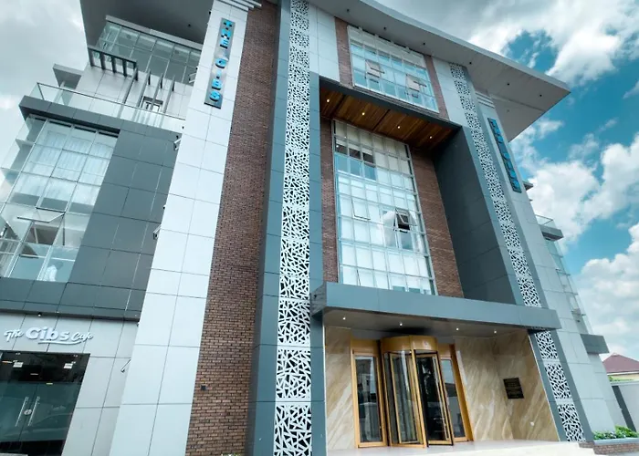 The Gibs Hotel Limited