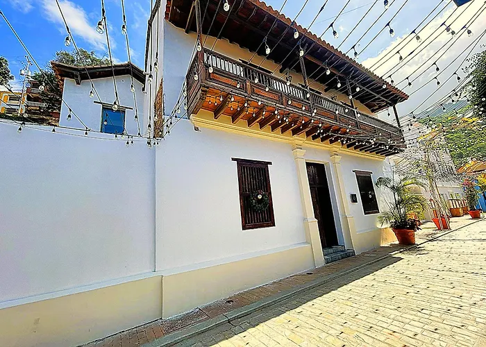 La Guayra Hotel Boutique