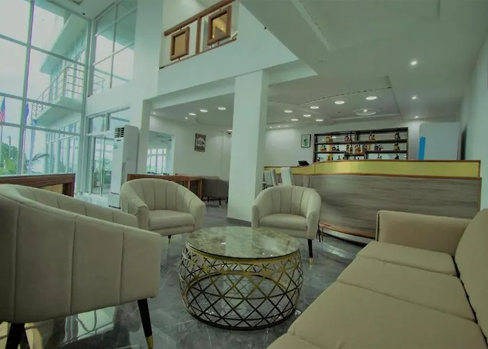 Hôtel Copacabana Kribi