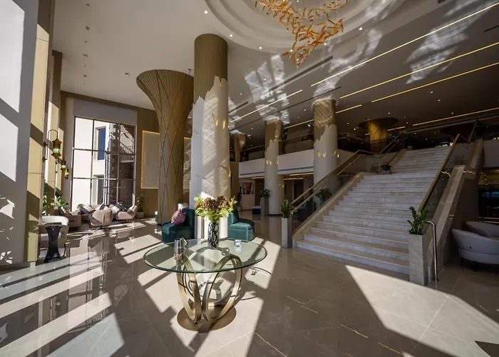 Petra Pillars Luxury Hotel