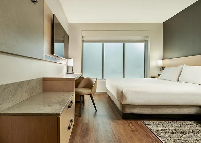 Hyatt Place Vancouver/Metrotown