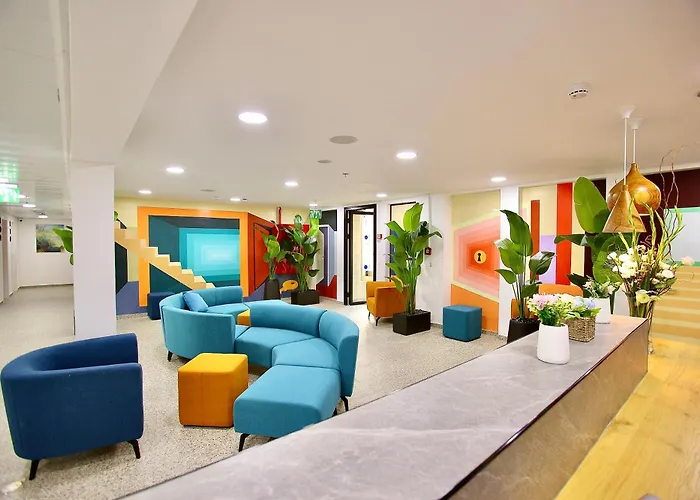 Azura Boutique Hotel Tiberias