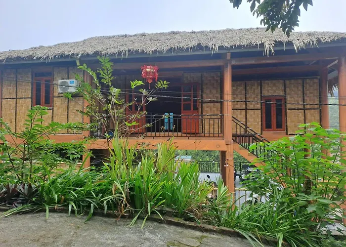 Dán Huyền Homestay