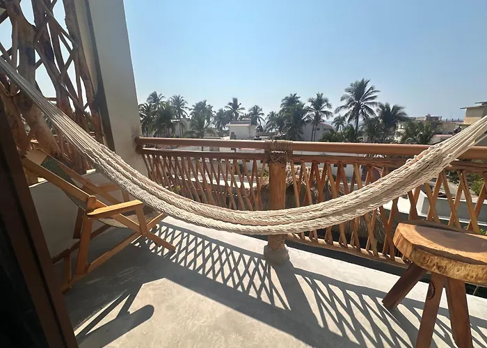 Hotel Almendros Bonfil