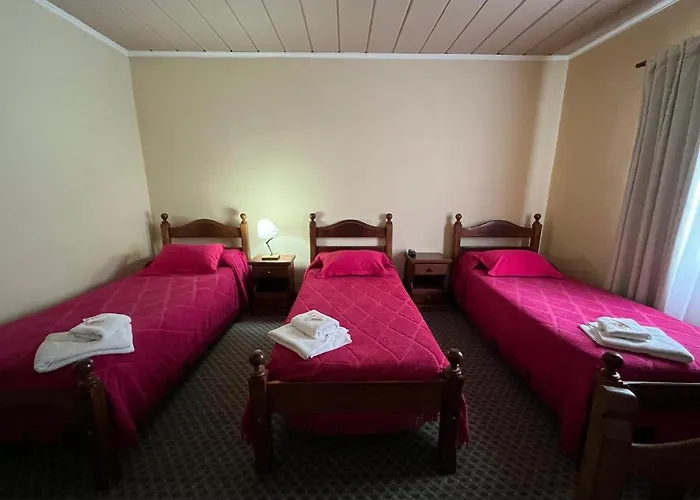 Hotel Rio Santa Cruz