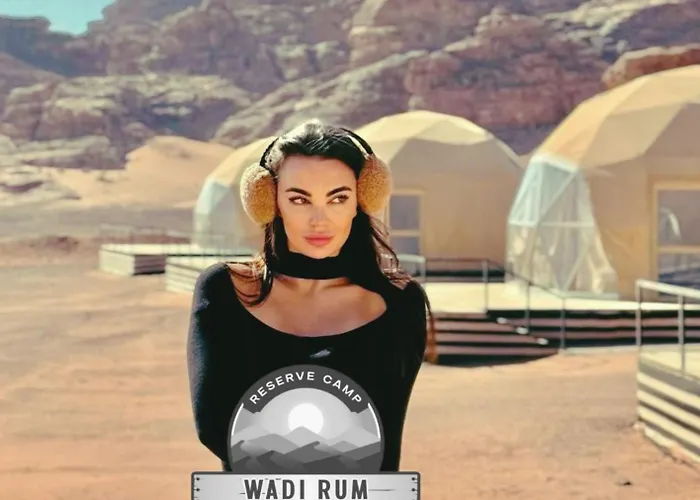 Wadi Rum Reserve Bubble Camp