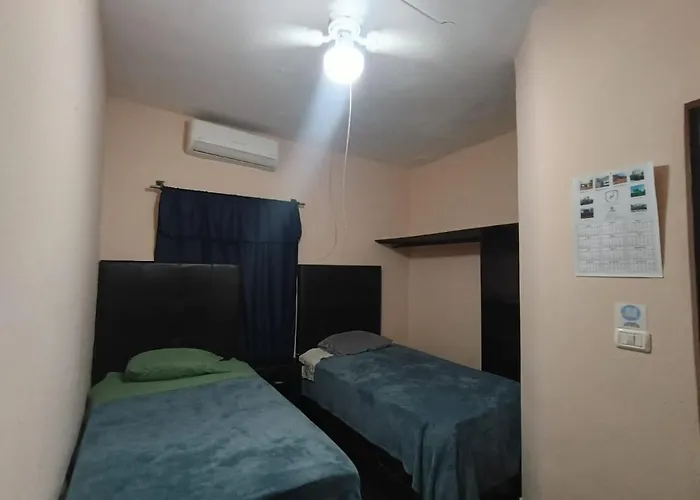 Garcia'S Suites Y Hotel Alamedas