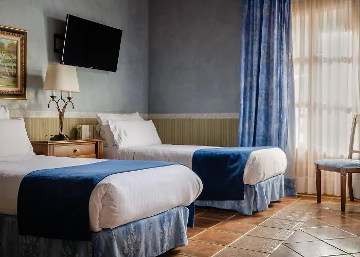 Hotel Os De Civis