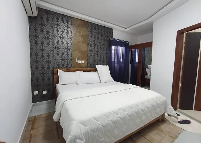HÔTEL VILLA DES HÔTES Bouaké