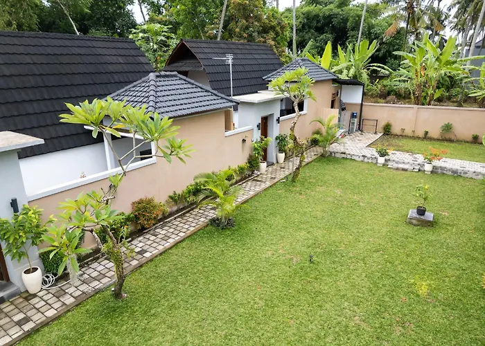 Merta Luwih Villa