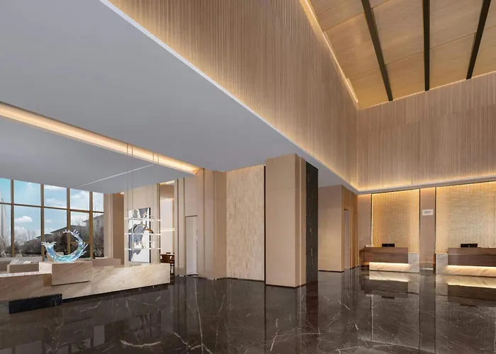Fairfield By Marriott Changchun Jingyue High-Tech Zone