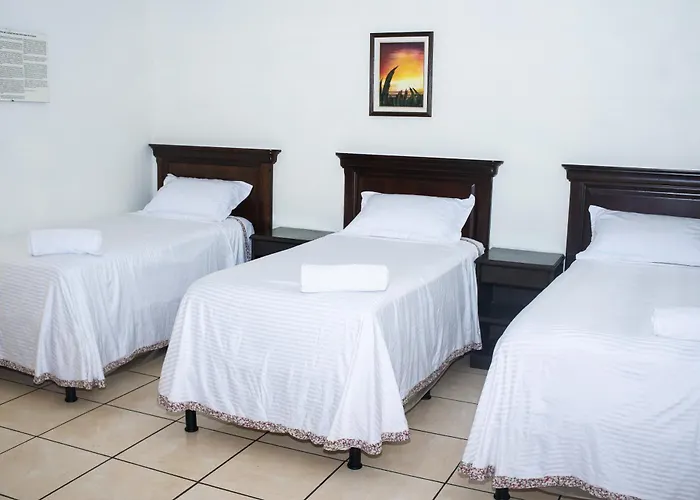 Hotel Pablo Tesák