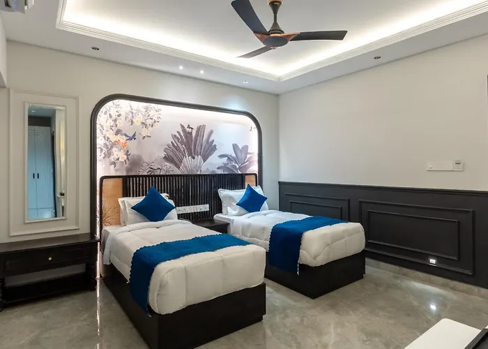 Hotel Silver Ace