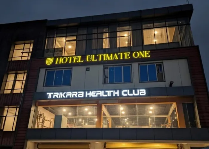 Hotel Ultimate One