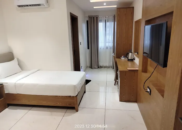 Hotel Occazia Lubumbashi