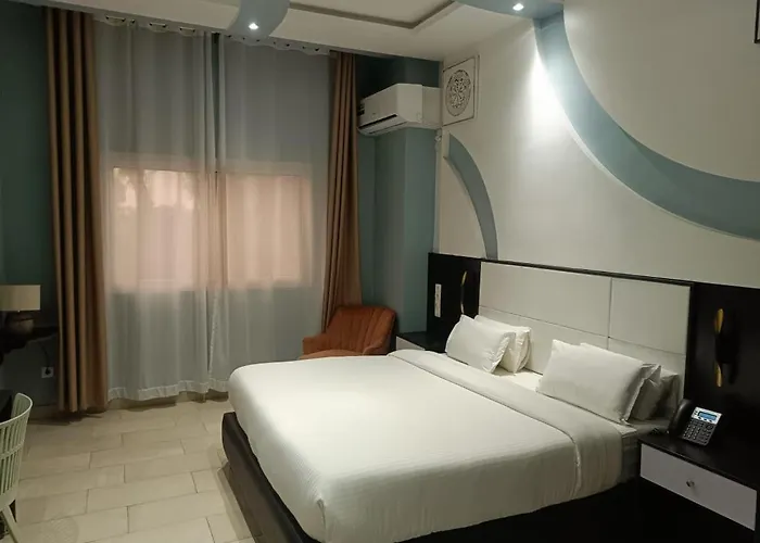 Hôtel Copacabana Kribi