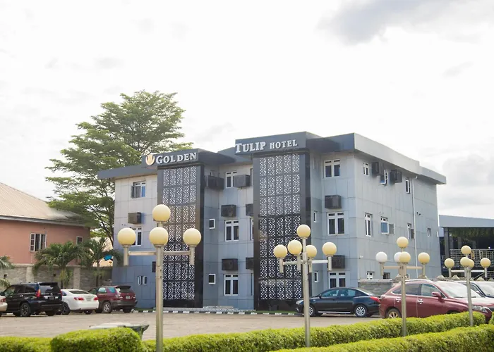 Golden Tulip Hotel