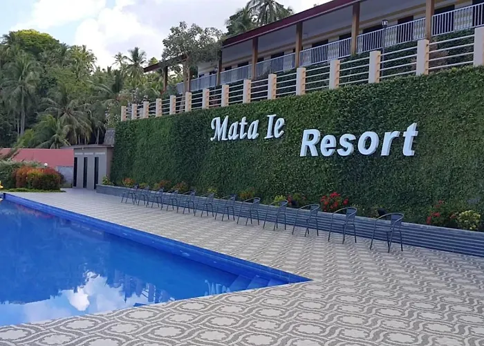 Mata Ie Resort