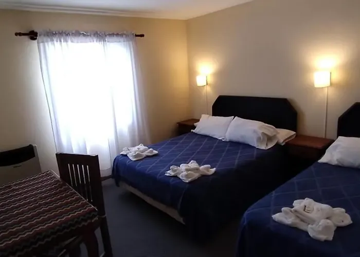 Hotel Rio Santa Cruz