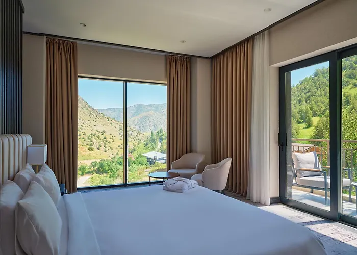 Zamindor Resort