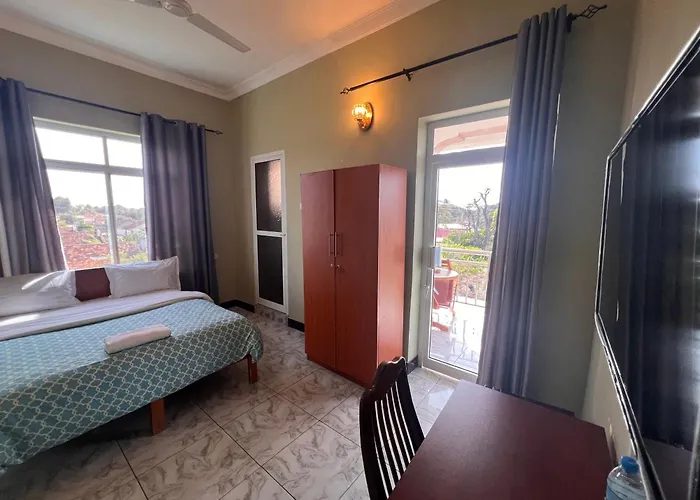 Phyllenhotel Tanga