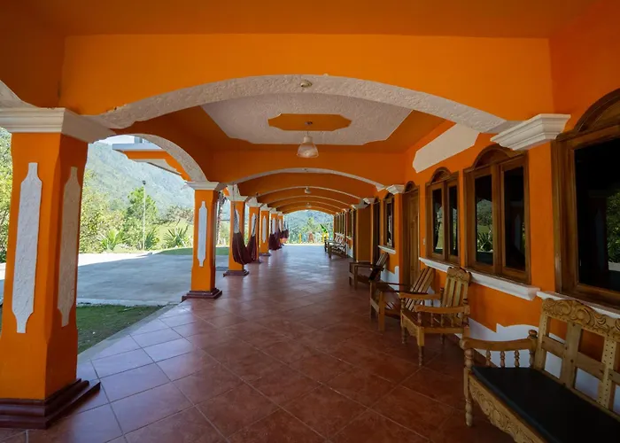 El Mirador de Lanquin
