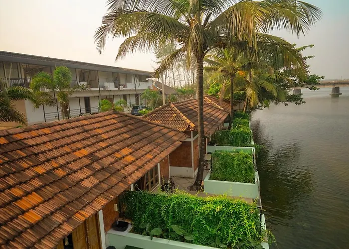 Lake And Sea Beach Resort