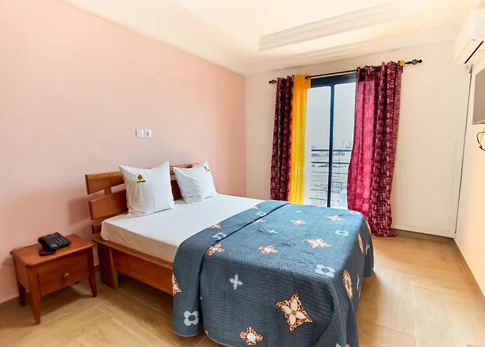 Helena Home - Kribi